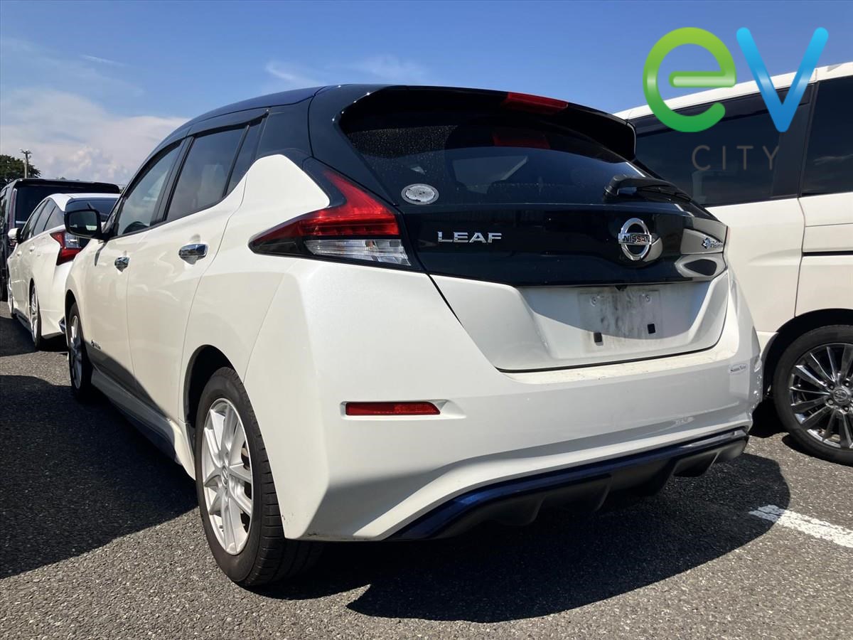 2018 Nissan LEAF