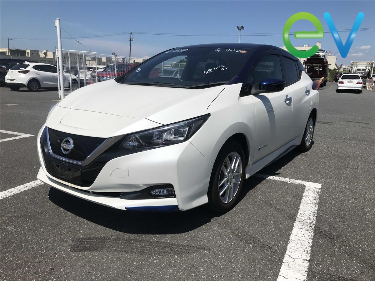 2018 Nissan LEAF