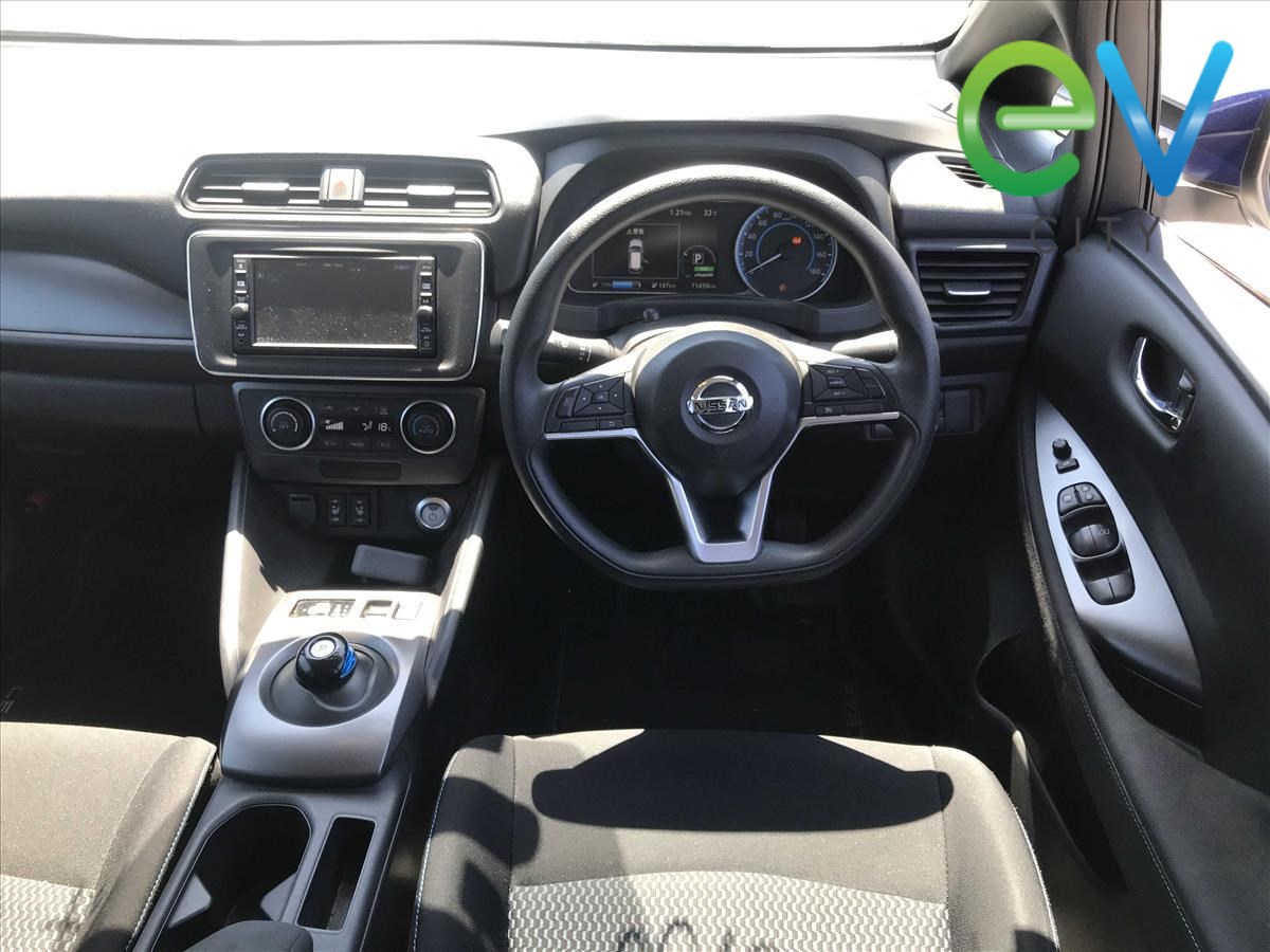 2018 Nissan LEAF