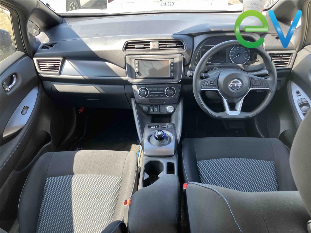 2018 Nissan LEAF