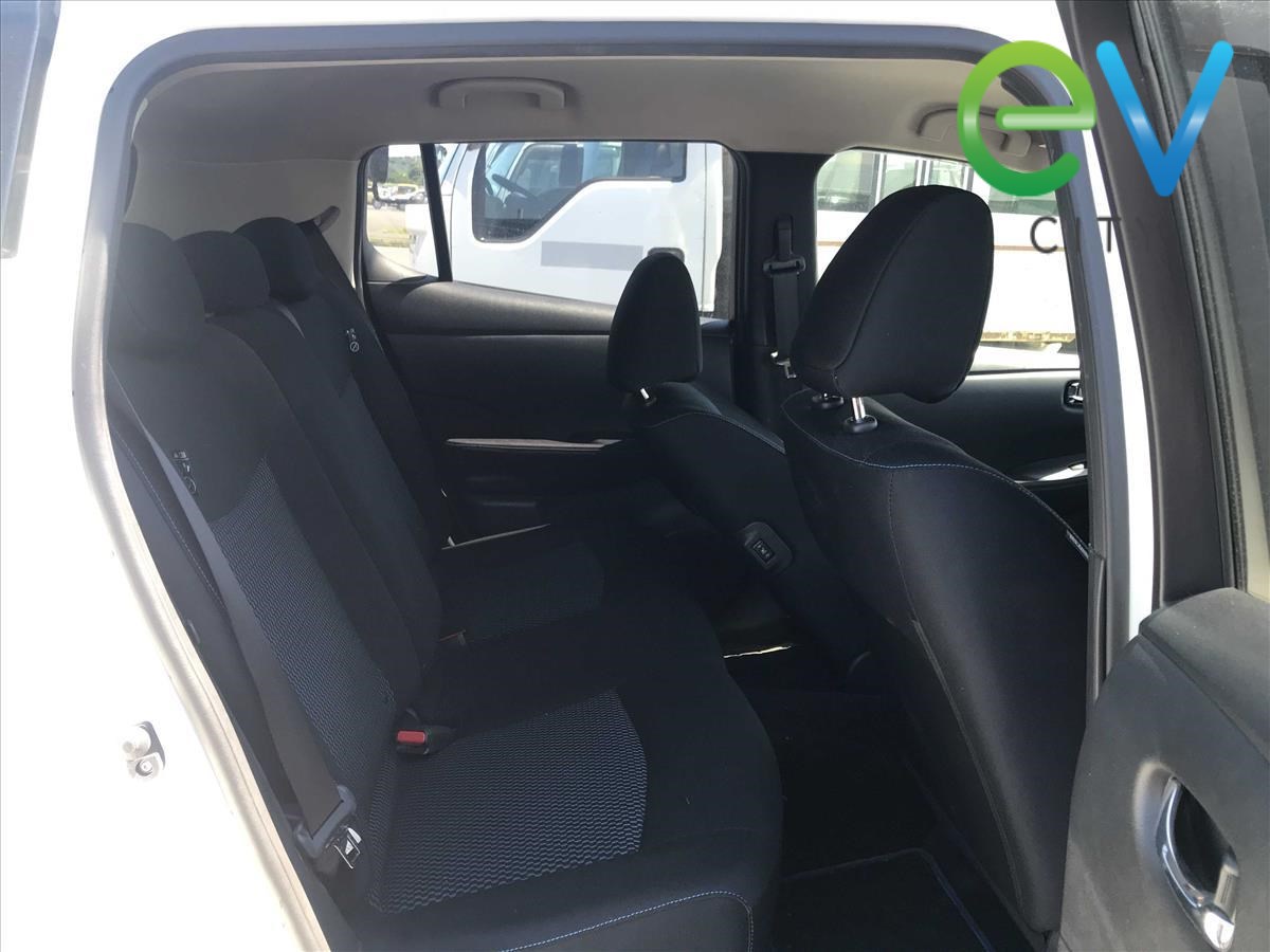 2018 Nissan LEAF