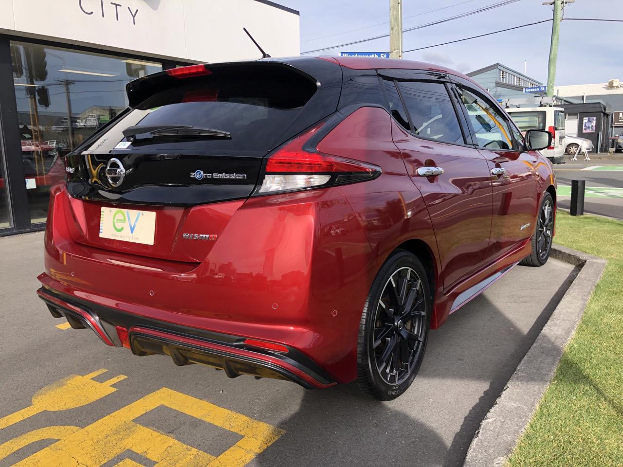 2019 Nissan LEAF