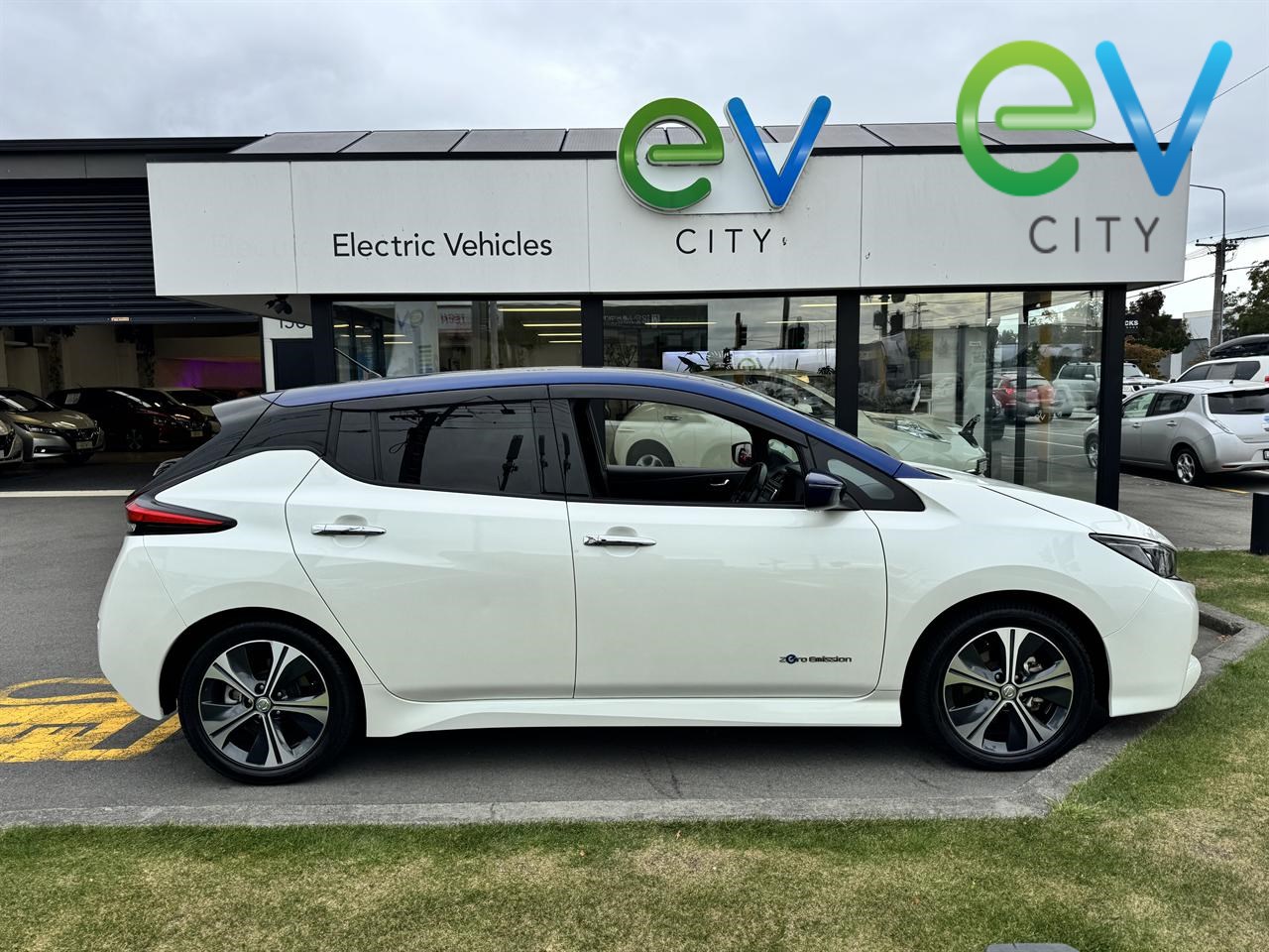 2018 Nissan LEAF