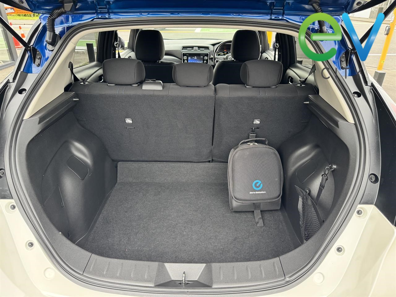 2018 Nissan LEAF