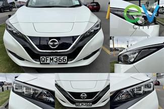 2018 Nissan LEAF - Thumbnail