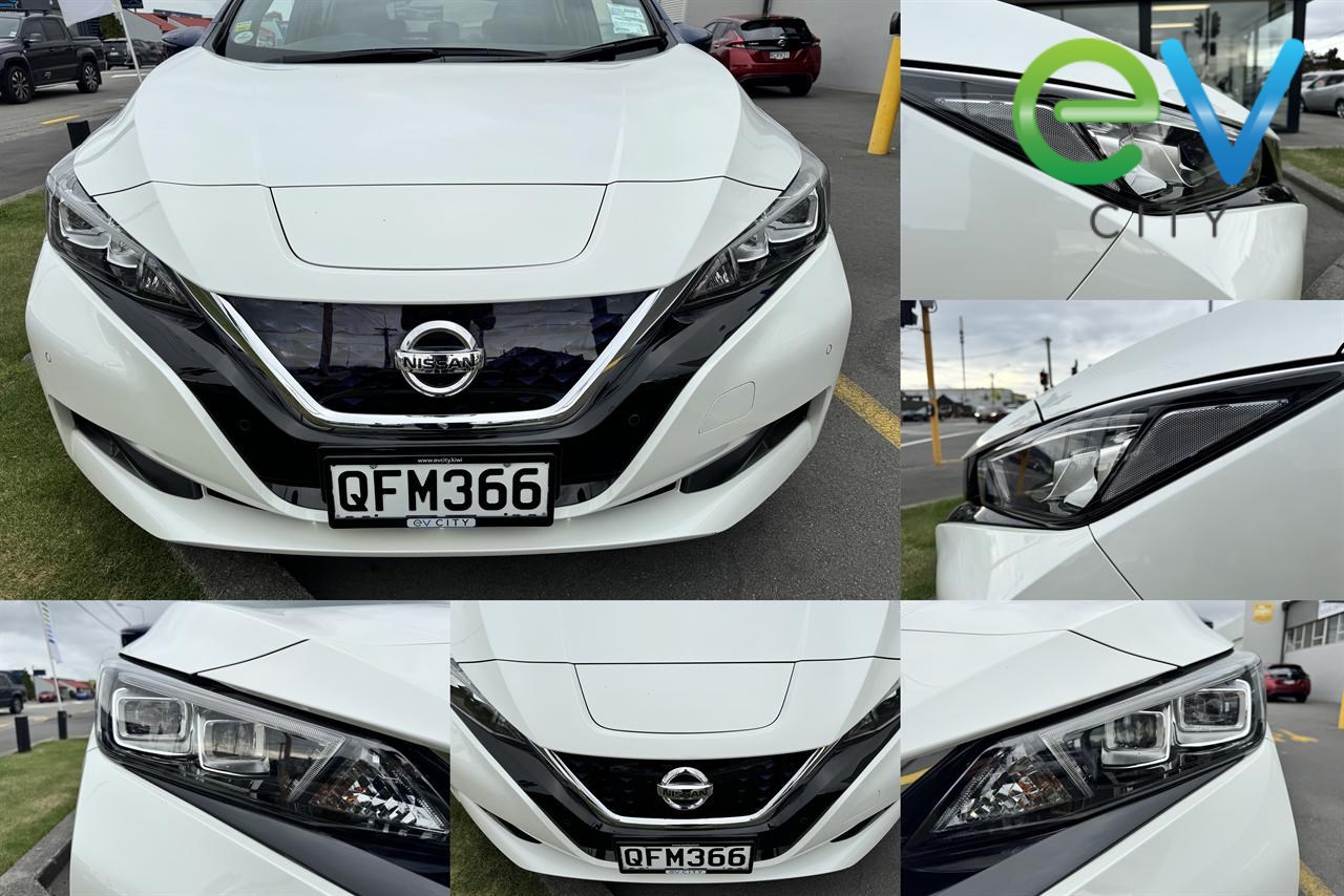 2018 Nissan LEAF
