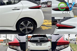2018 Nissan LEAF - Thumbnail