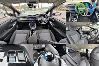 2018 Nissan LEAF - Thumbnail