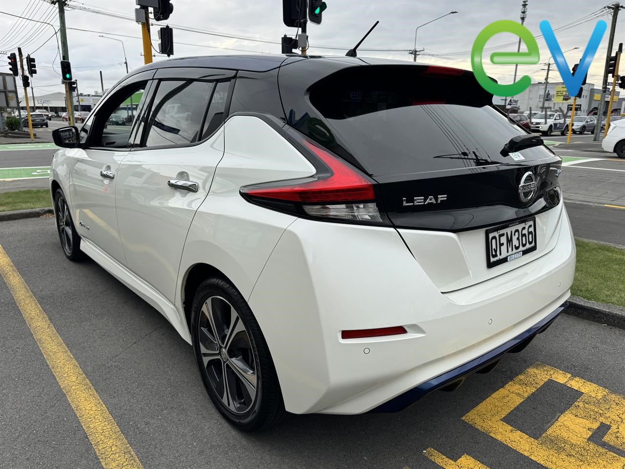 2018 Nissan LEAF