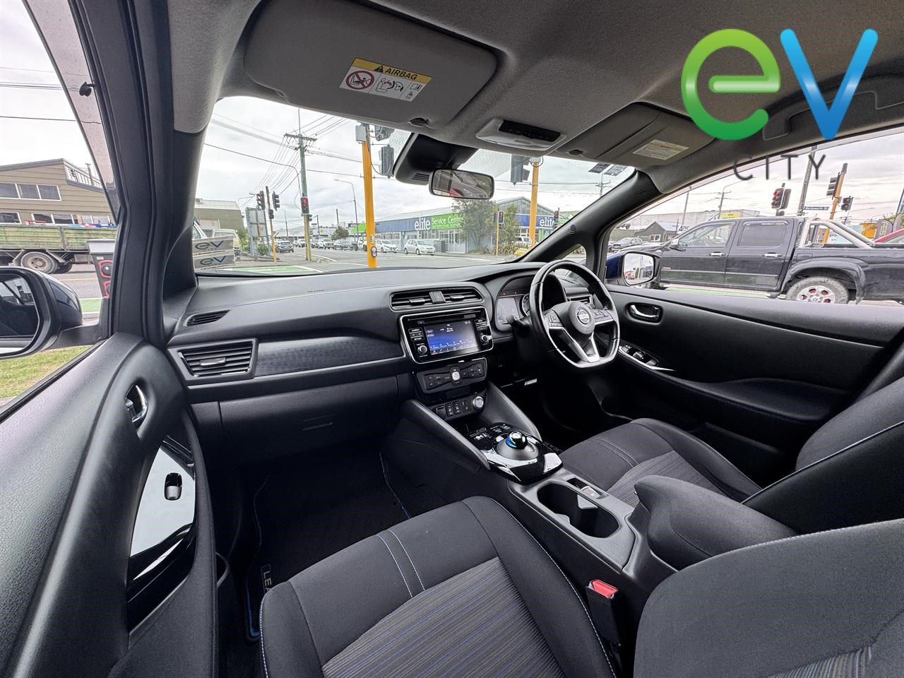 2018 Nissan LEAF