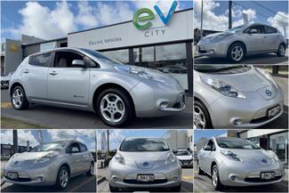 2012 Nissan LEAF - Thumbnail