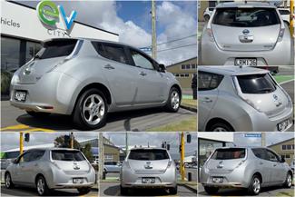 2012 Nissan LEAF - Thumbnail