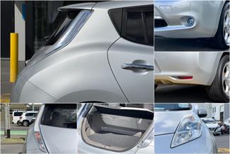 2012 Nissan LEAF - Thumbnail