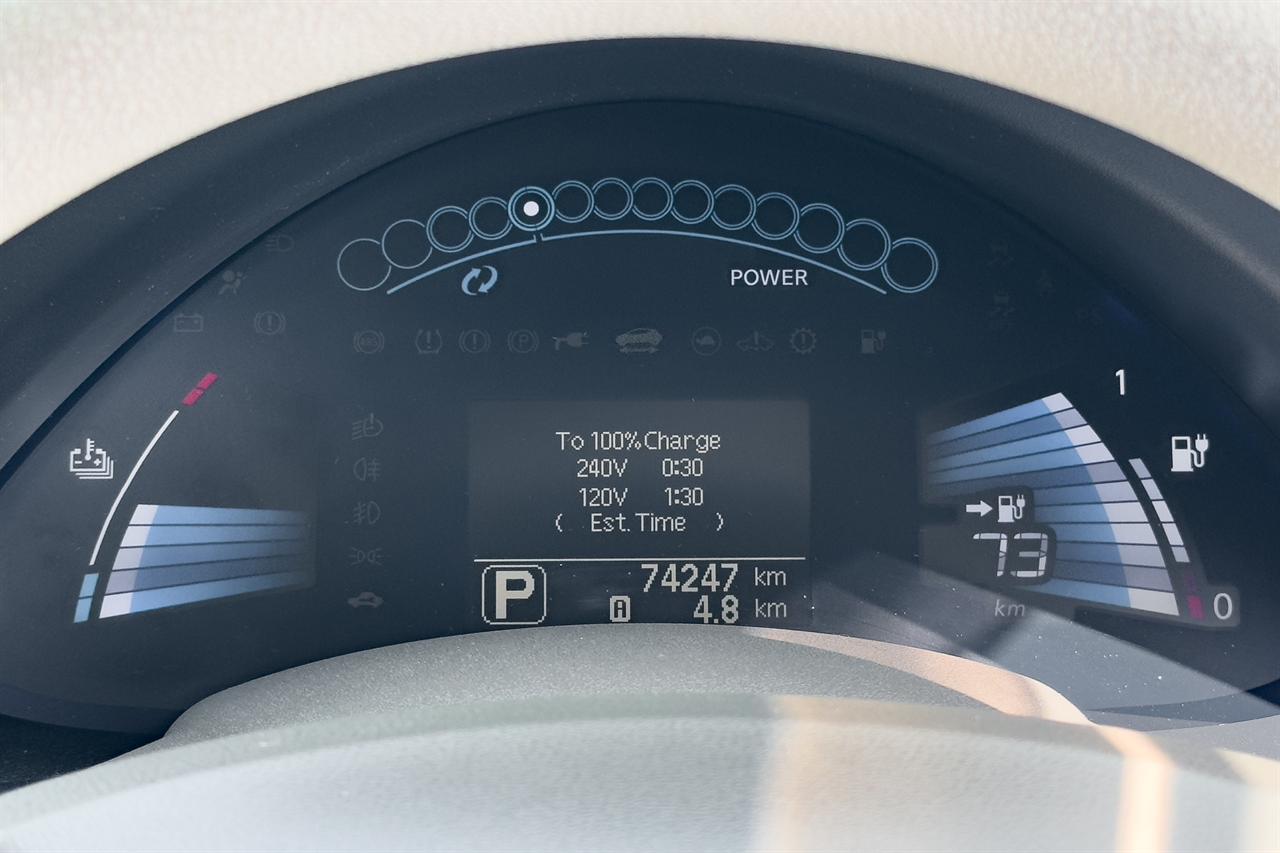 2012 Nissan LEAF