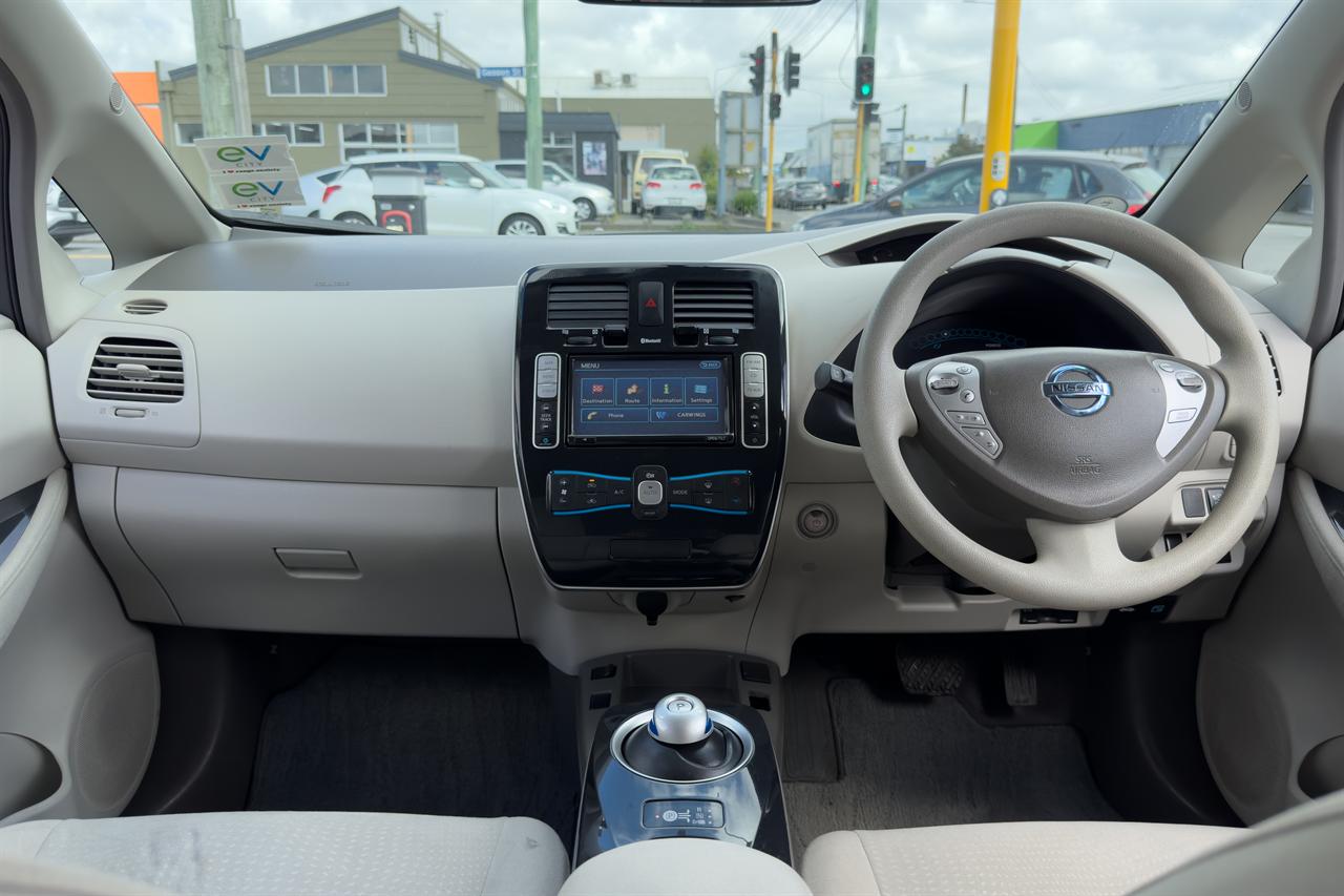 2012 Nissan LEAF
