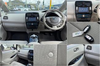 2012 Nissan LEAF - Thumbnail