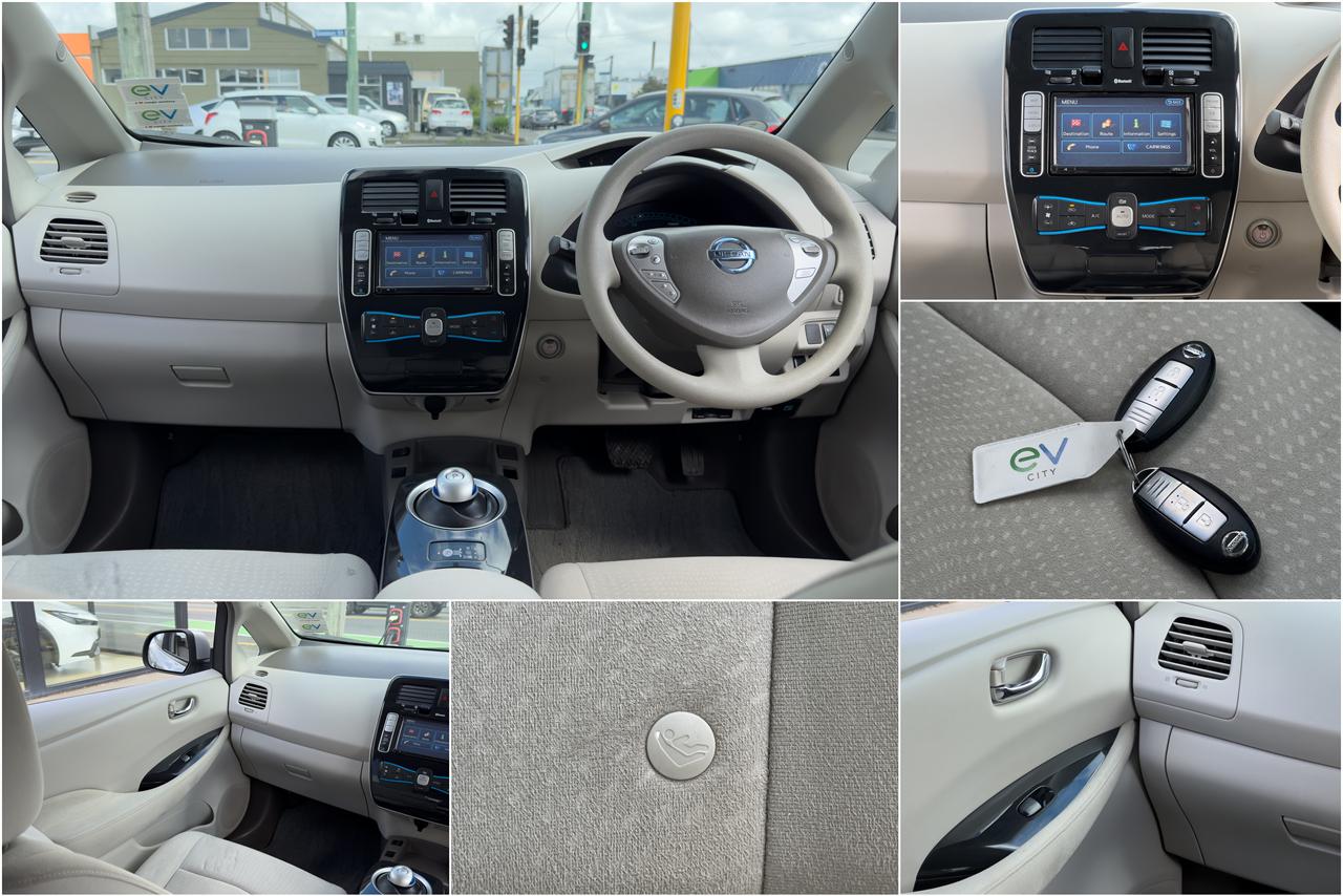 2012 Nissan LEAF
