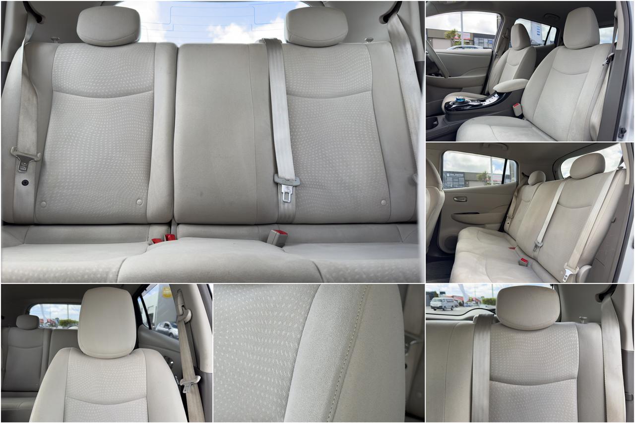 2012 Nissan LEAF