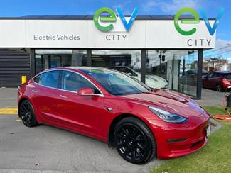 2019 Tesla Model 3 - Thumbnail