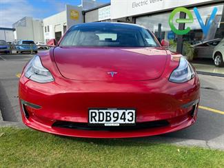 2019 Tesla Model 3 - Thumbnail