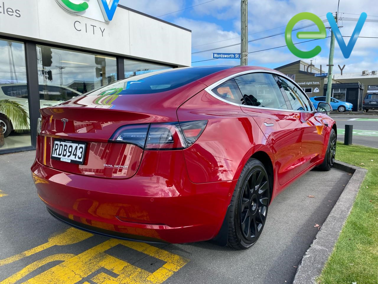 2019 Tesla Model 3