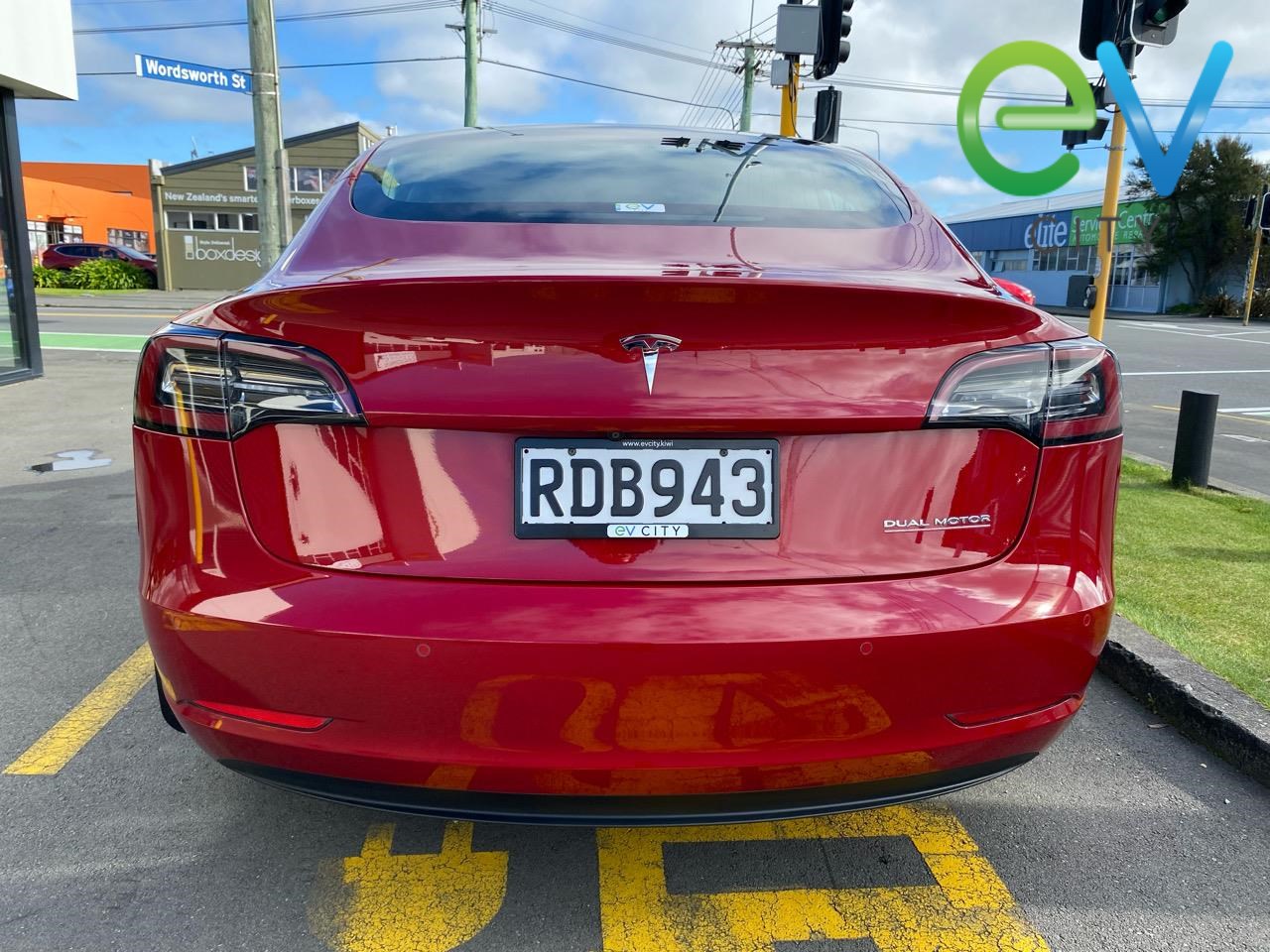 2019 Tesla Model 3