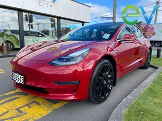 2019 Tesla Model 3 - Thumbnail