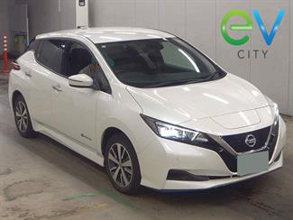 2019 Nissan LEAF - Thumbnail