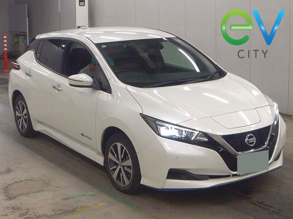 2019 Nissan LEAF