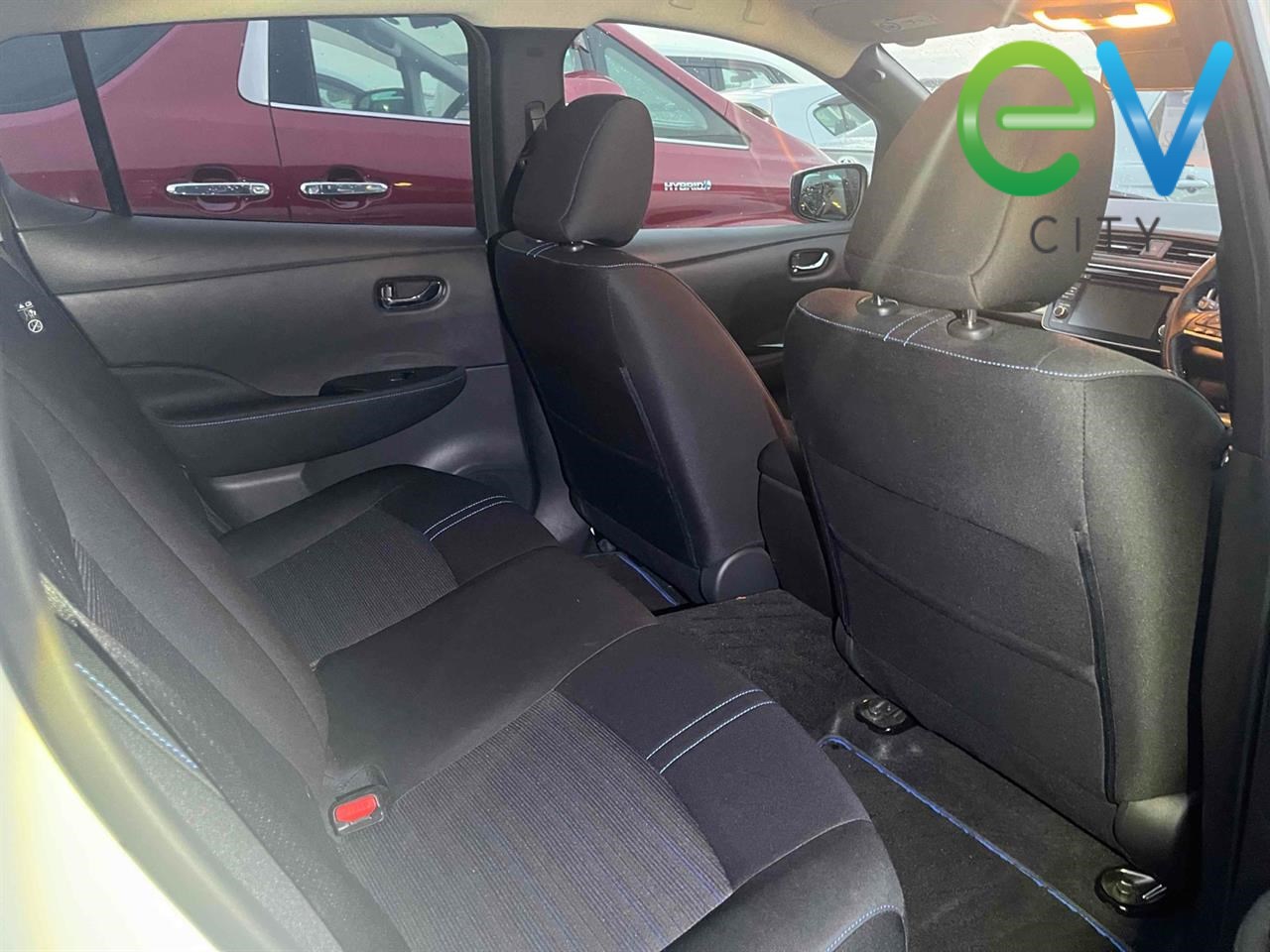 2019 Nissan LEAF