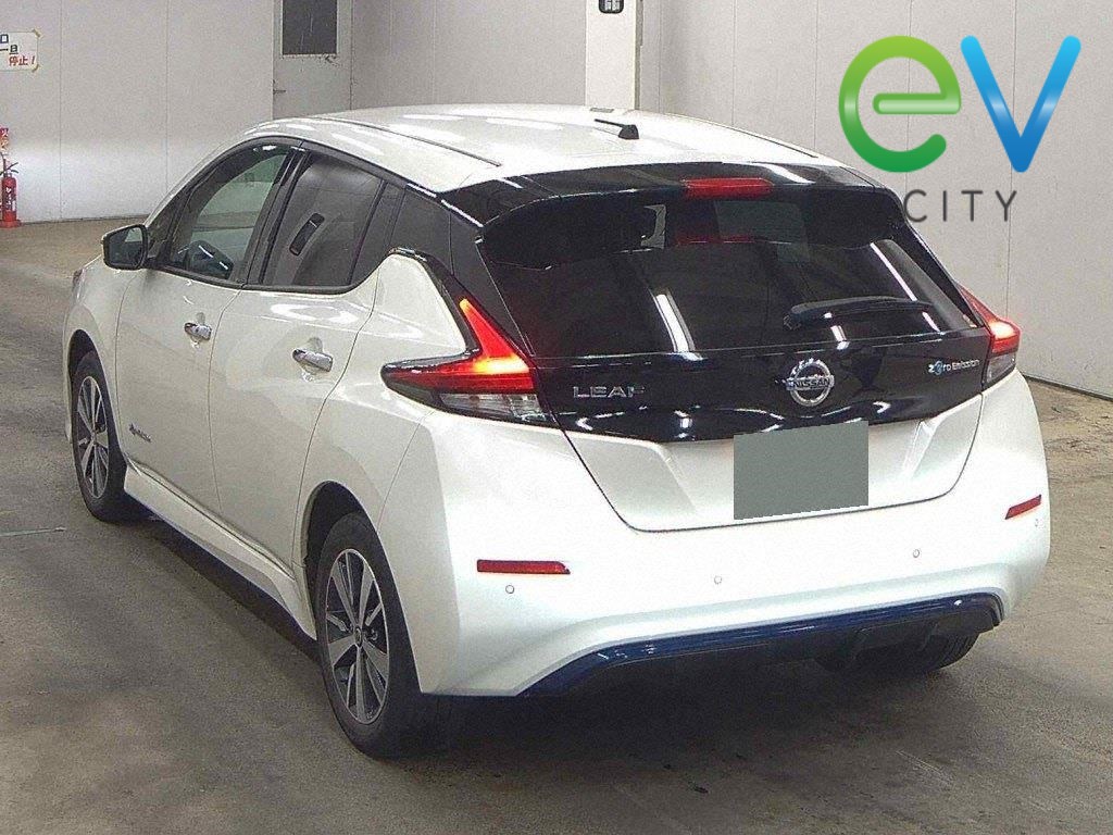 2019 Nissan LEAF
