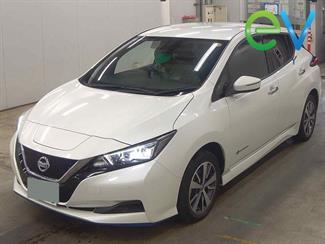2019 Nissan LEAF - Thumbnail