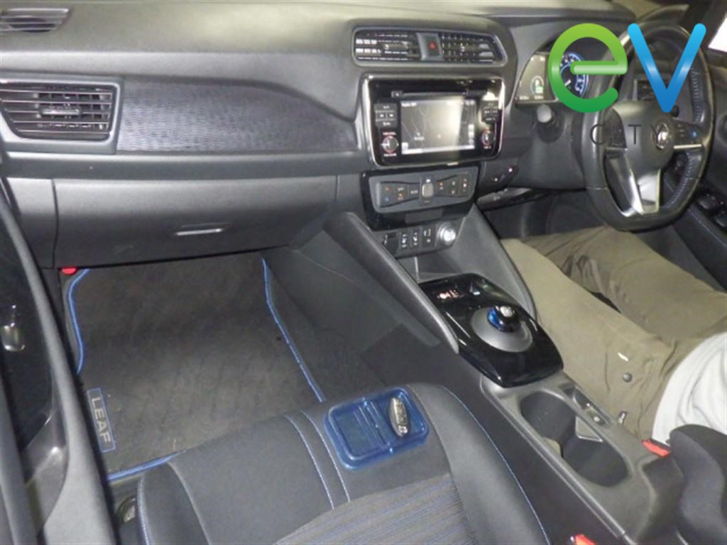 2019 Nissan LEAF