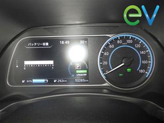 2019 Nissan LEAF - Thumbnail