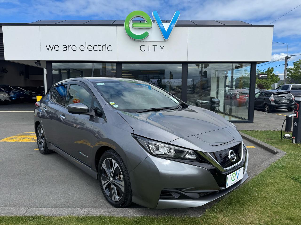 2018 Nissan LEAF
