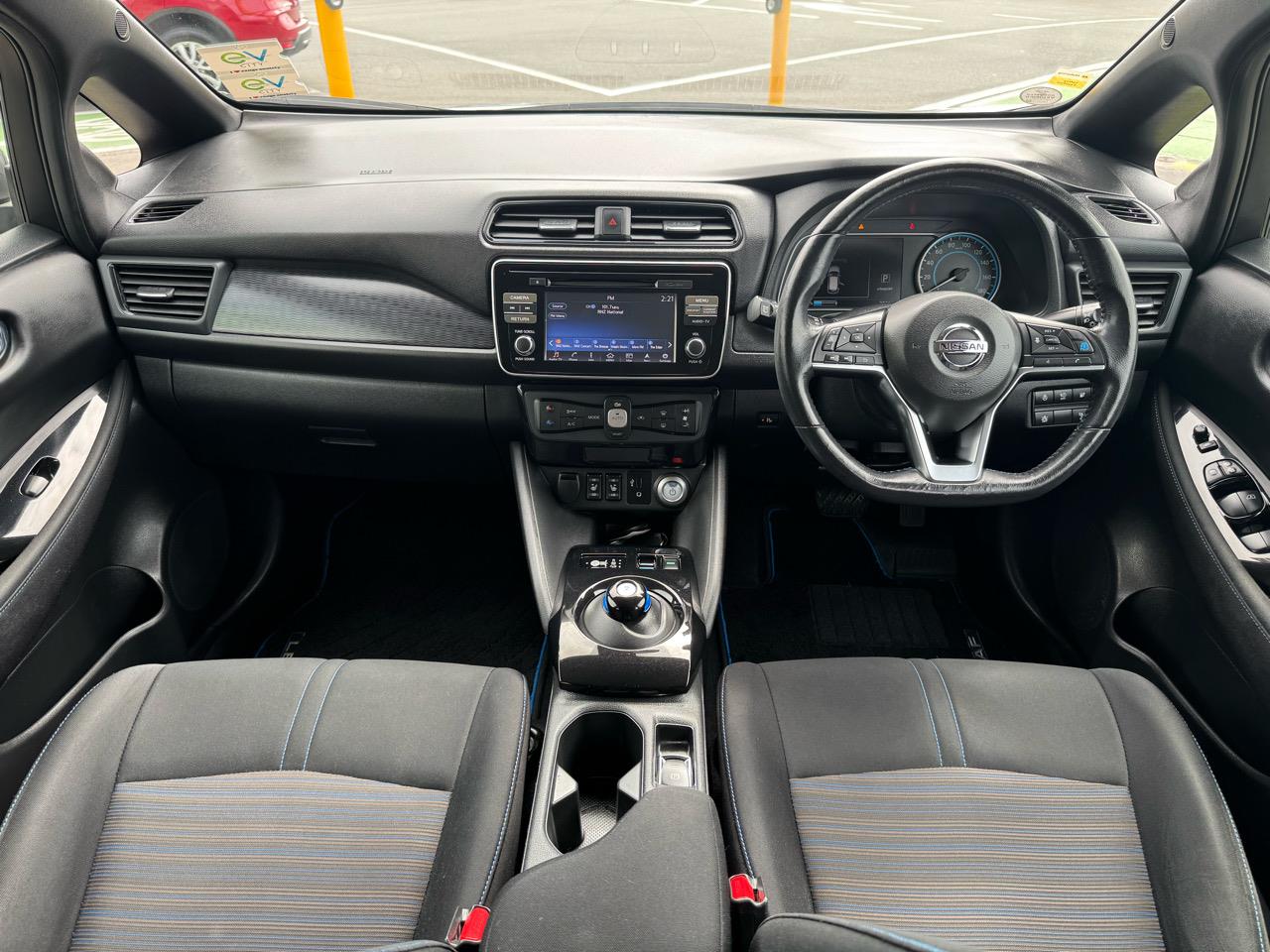 2018 Nissan LEAF