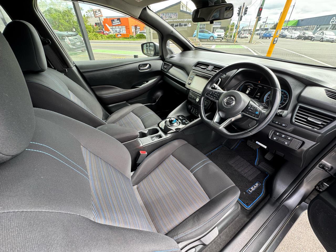 2018 Nissan LEAF
