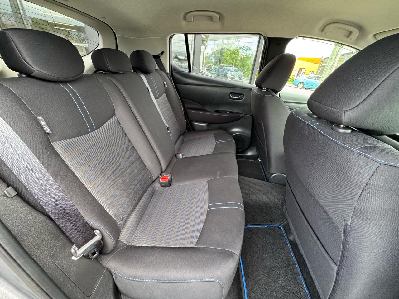 2018 Nissan LEAF