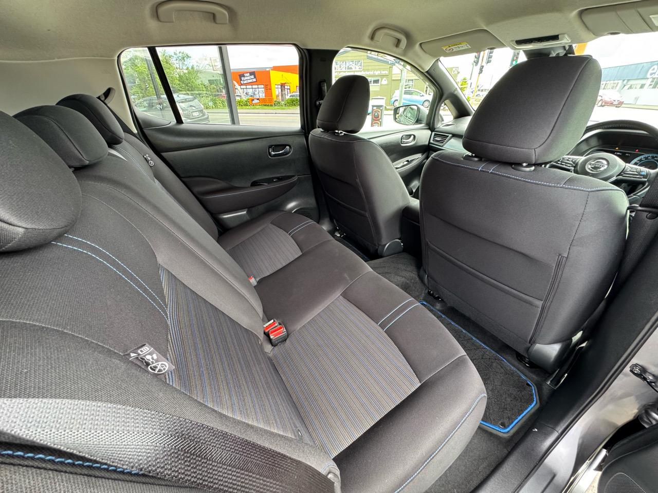 2018 Nissan LEAF