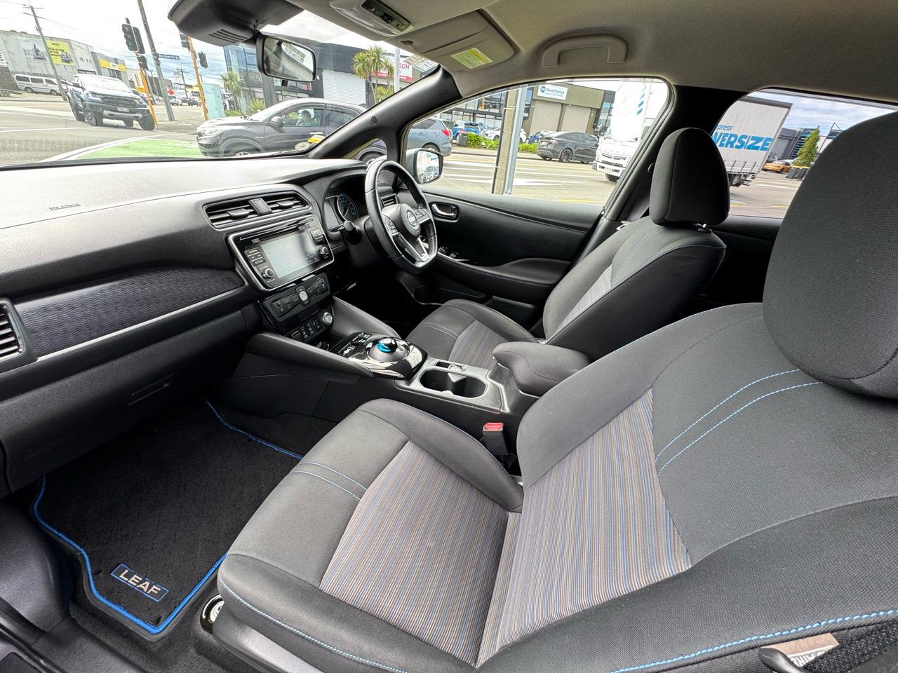 2018 Nissan LEAF