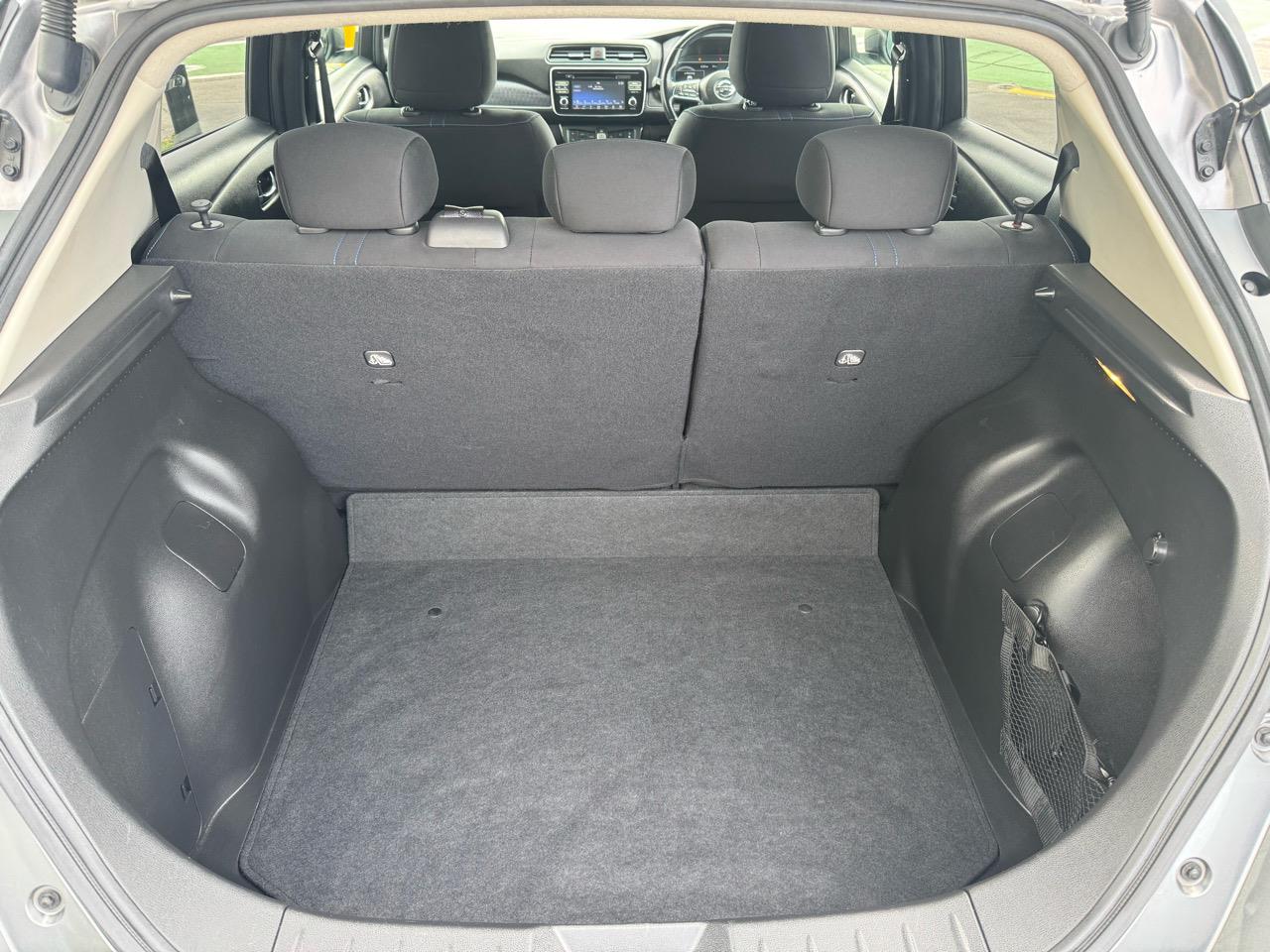 2018 Nissan LEAF