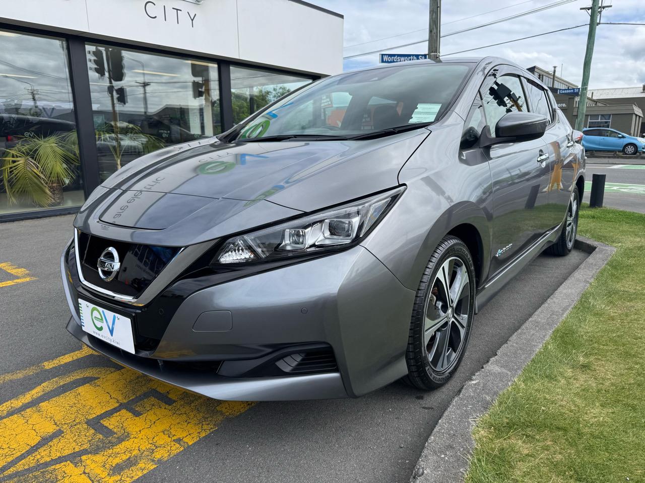 2018 Nissan LEAF