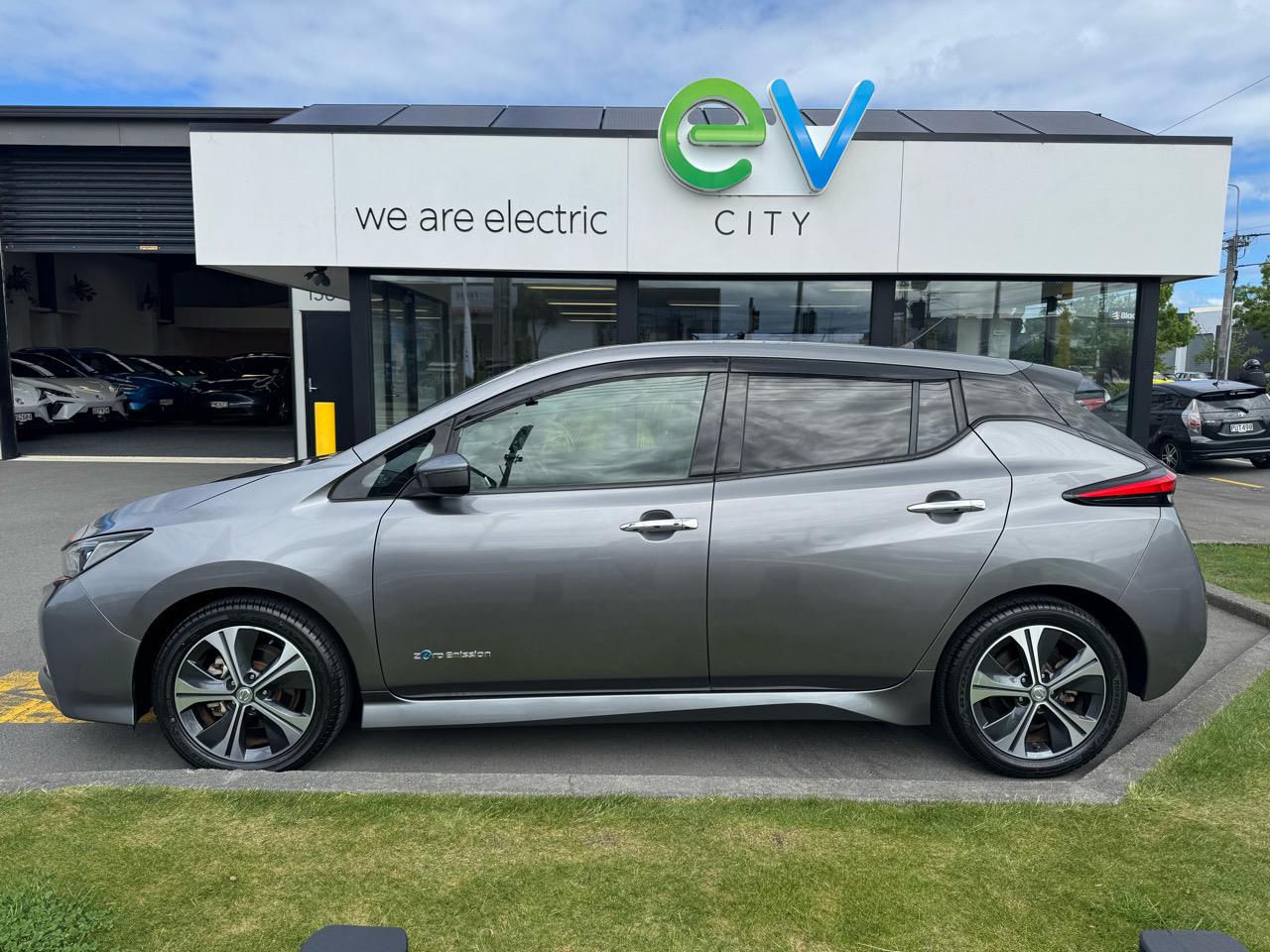 2018 Nissan LEAF