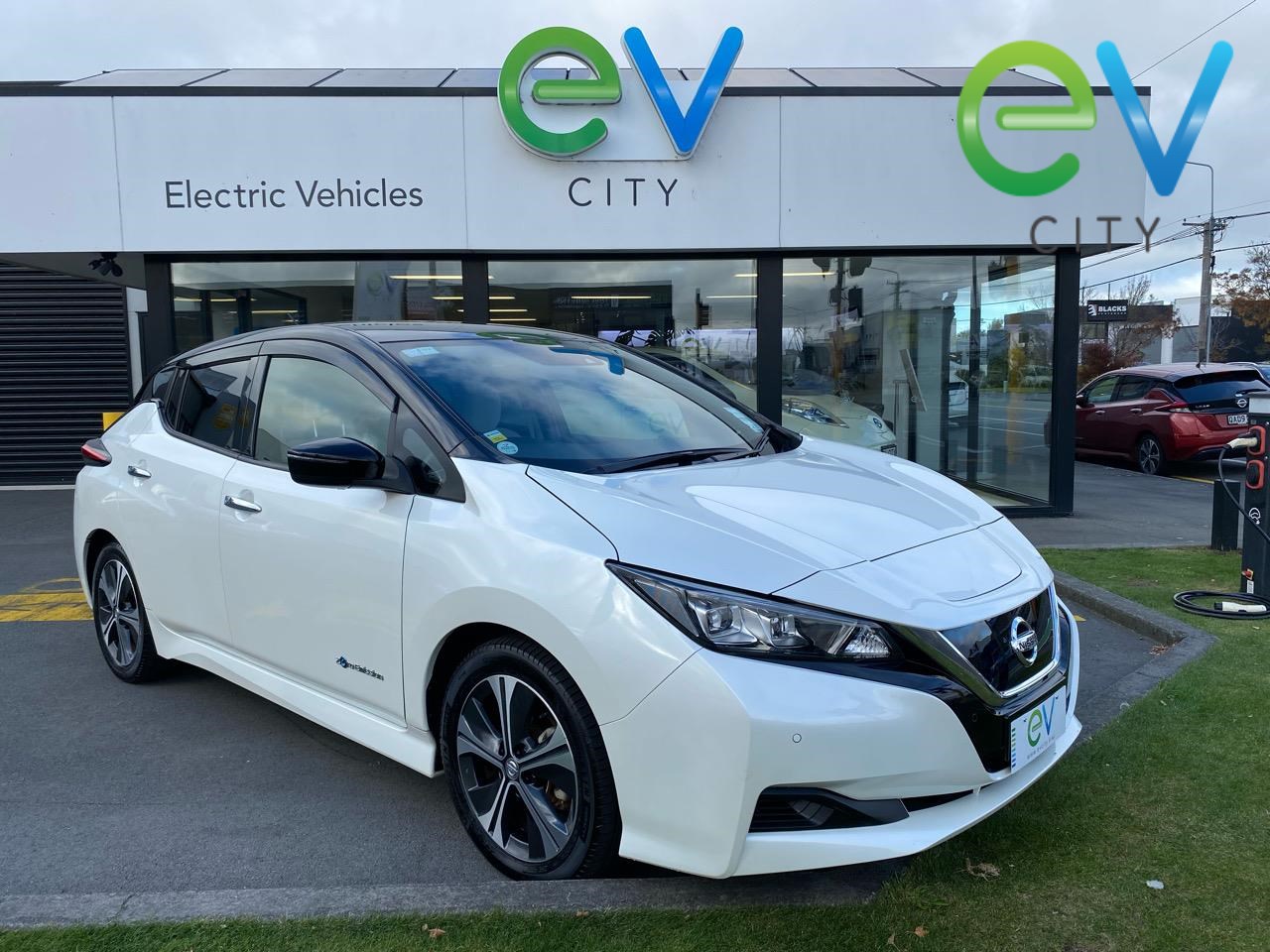 2018 Nissan LEAF