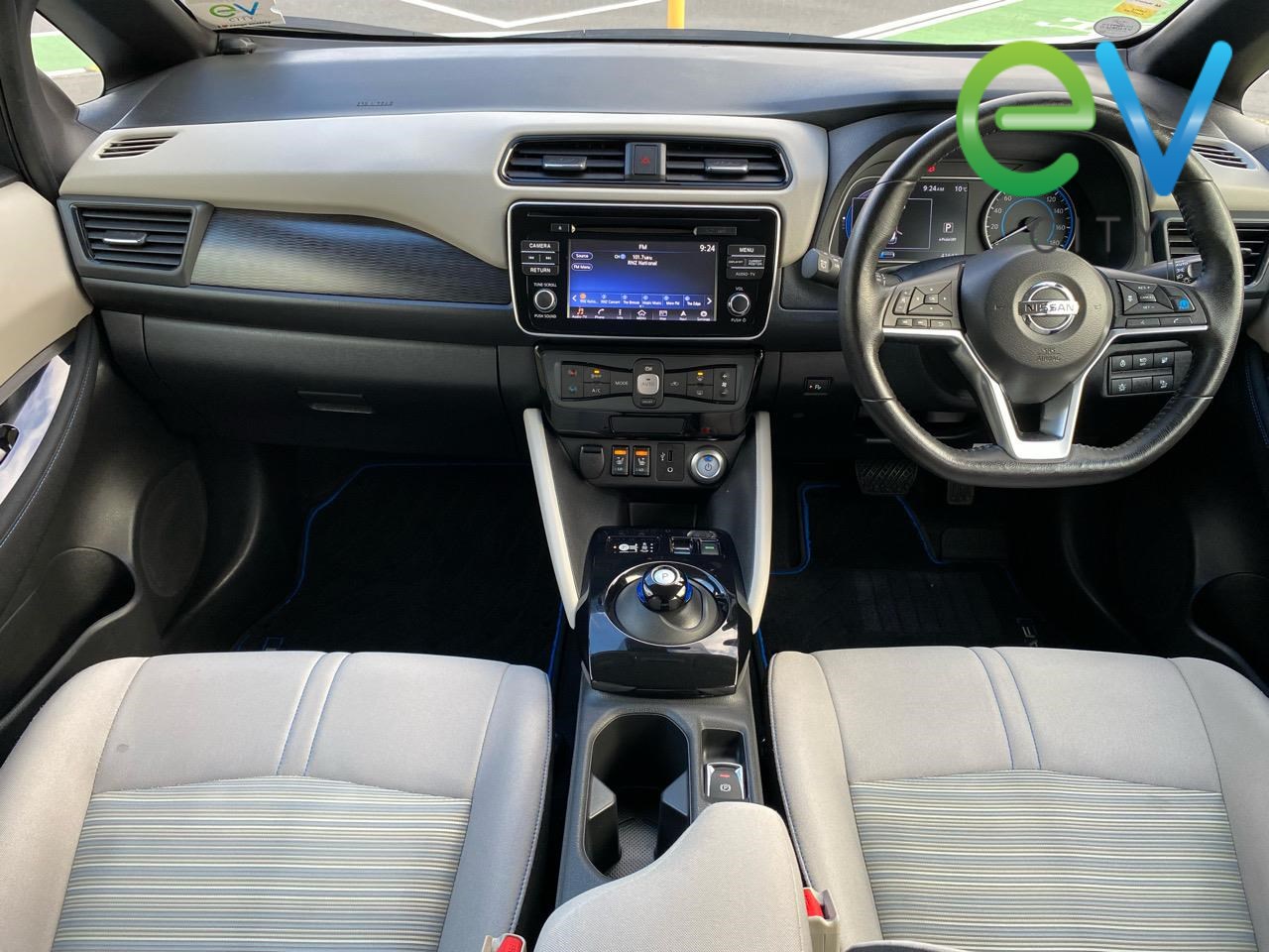 2018 Nissan LEAF