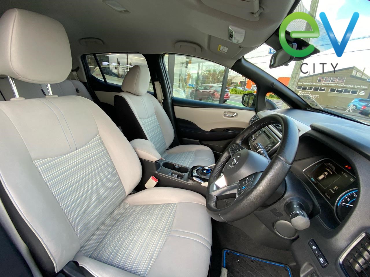 2018 Nissan LEAF