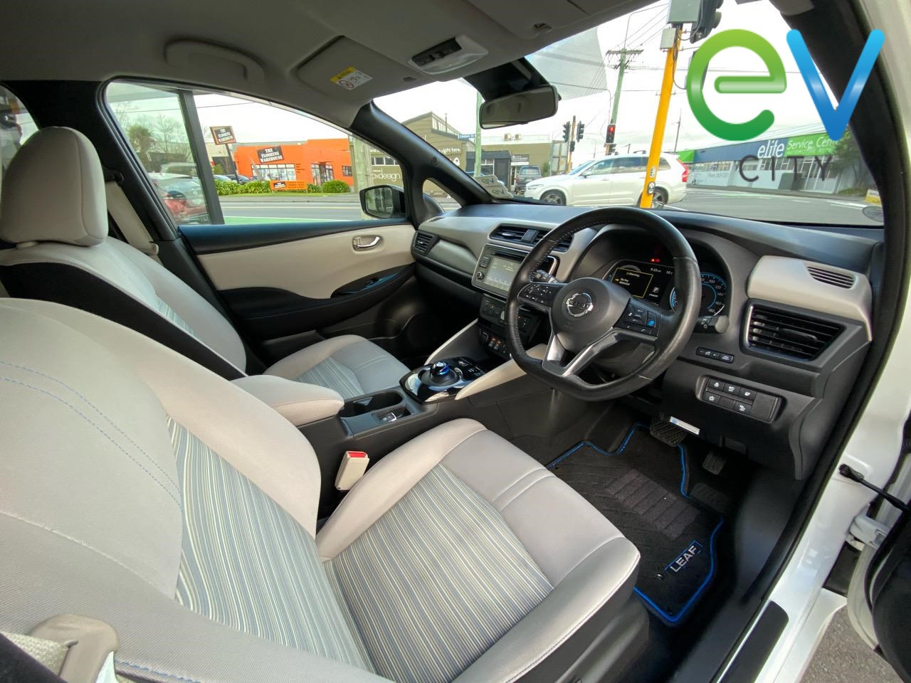2018 Nissan LEAF