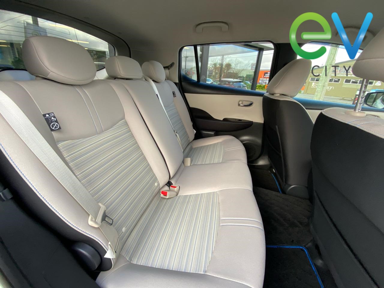 2018 Nissan LEAF
