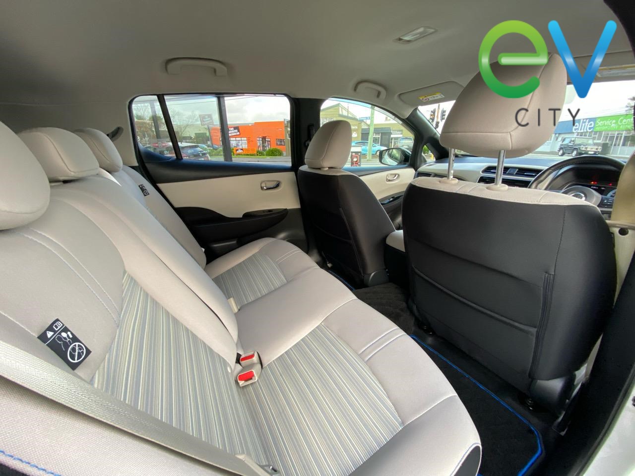 2018 Nissan LEAF