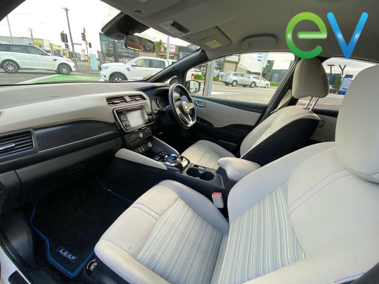 2018 Nissan LEAF